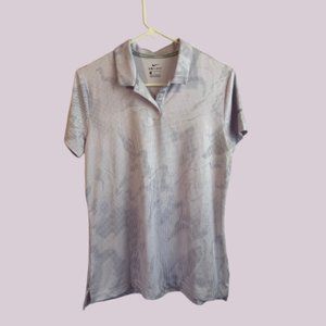Women's Nike DRI-FIT Golf Polo